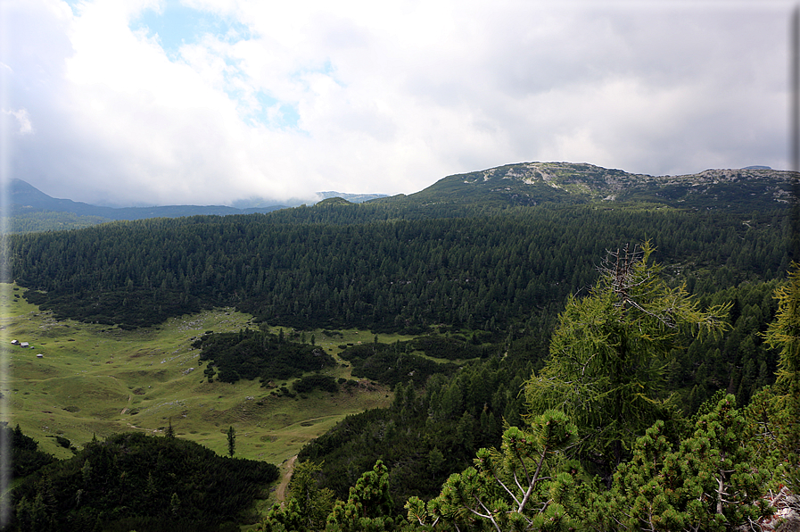 foto Trincee sul Monte Lozze